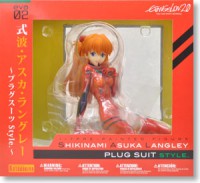 Evangelion Shin Gekijouban - Souryuu Asuka Langley - 1/7 - Plug Suit Style (Kotobukiya)