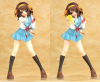 The Melancholy of Haruhi Suzumiya - Haruhi Suzumiya 1/8 - MAX FACTORY