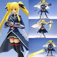 figma - Fate T. Harlaown Barrier Jacket Ver.